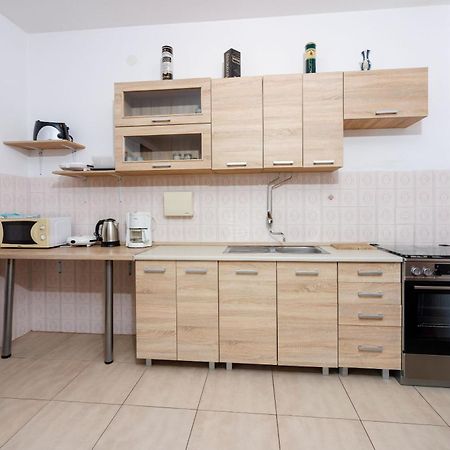 Apartment Darija Crikvenica Buitenkant foto