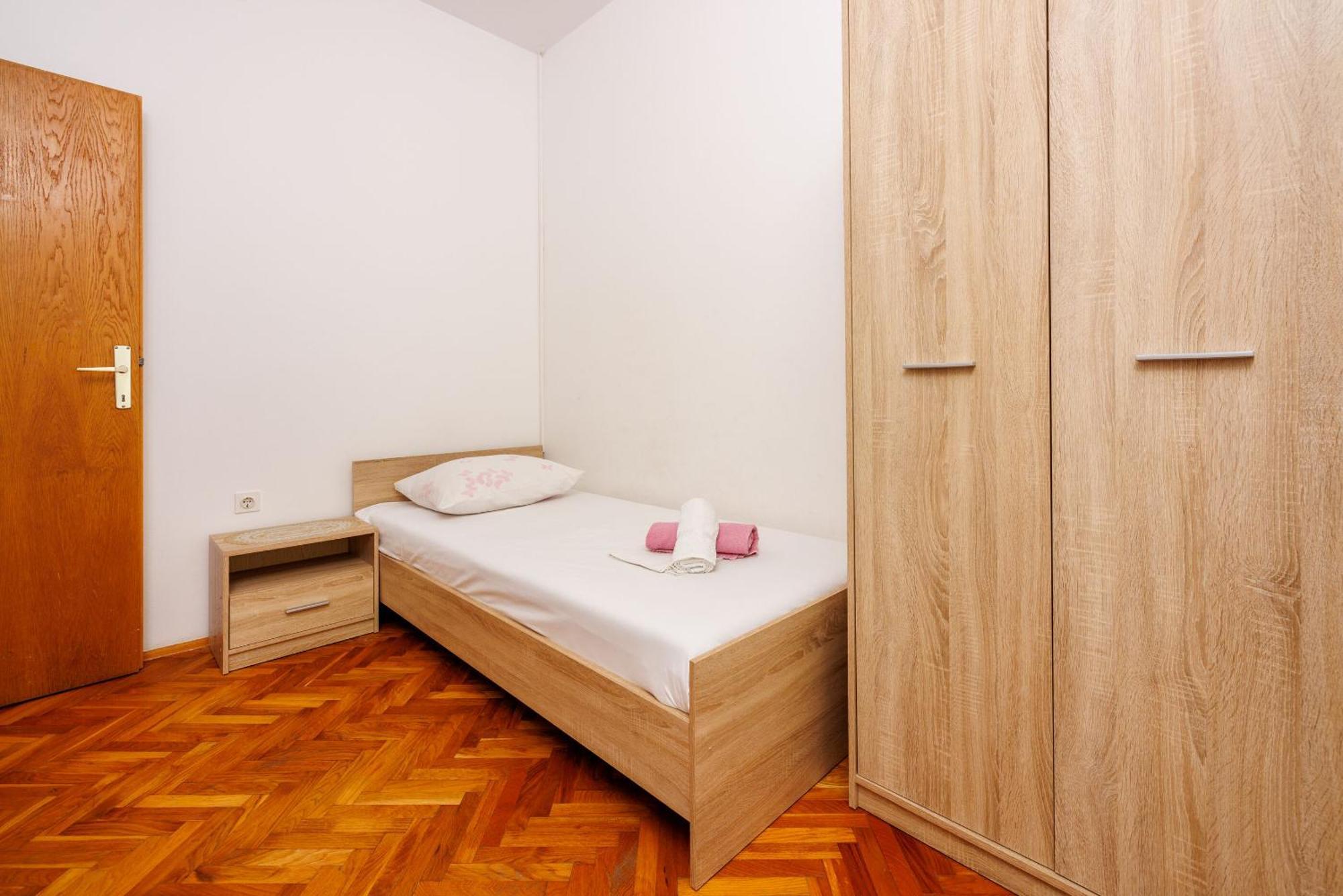 Apartment Darija Crikvenica Buitenkant foto