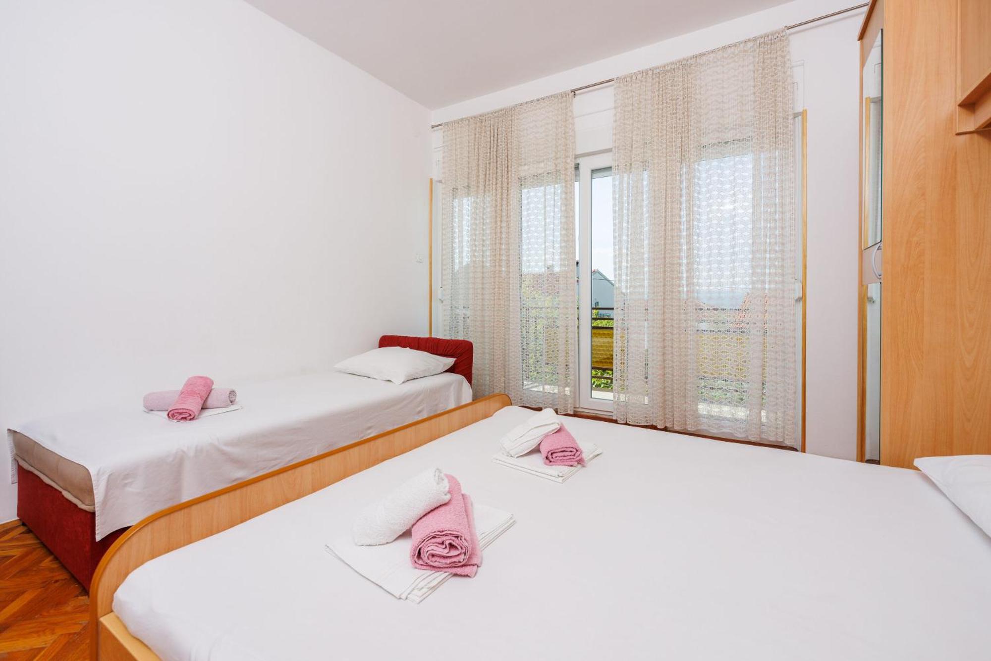 Apartment Darija Crikvenica Buitenkant foto