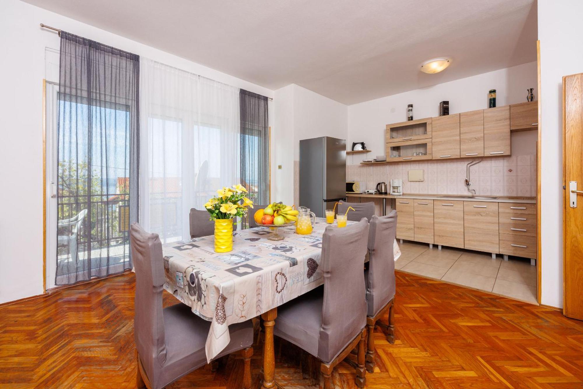 Apartment Darija Crikvenica Buitenkant foto