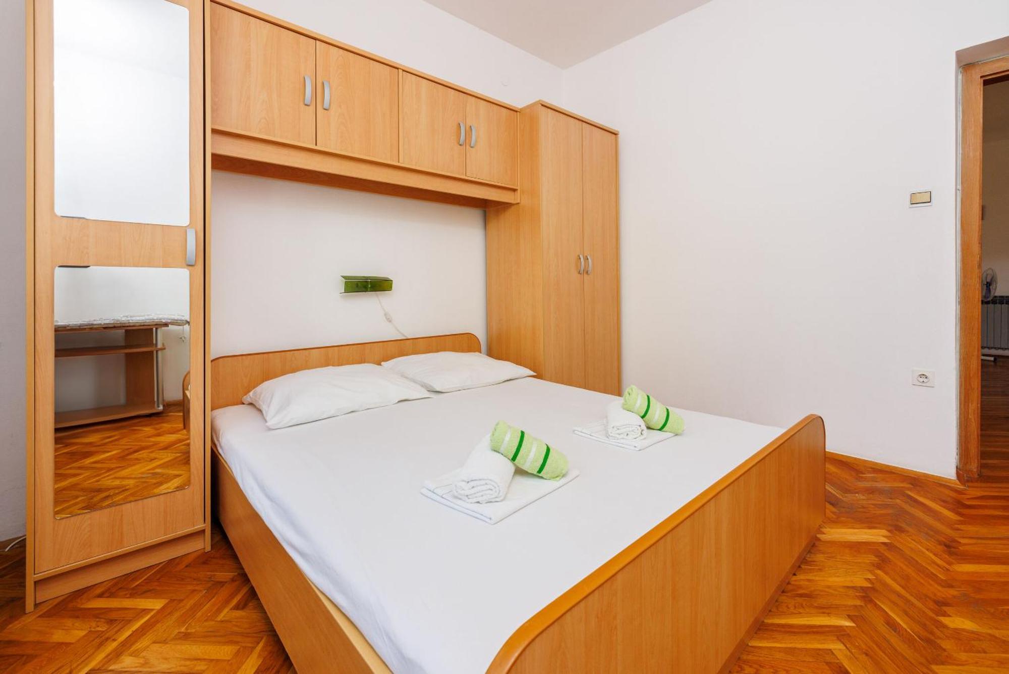 Apartment Darija Crikvenica Buitenkant foto