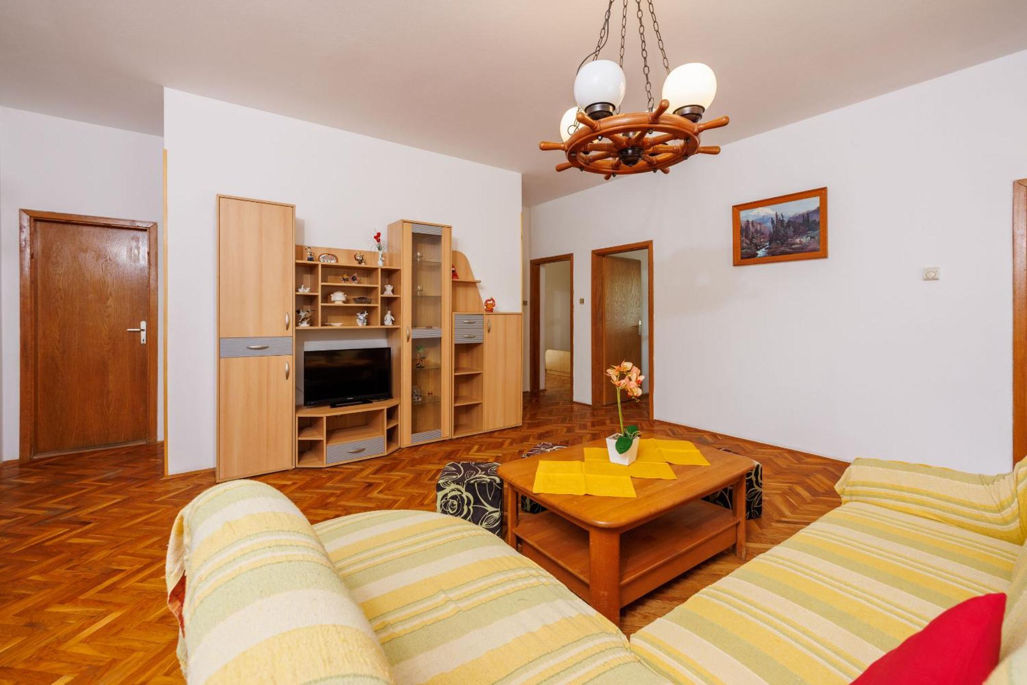 Apartment Darija Crikvenica Buitenkant foto