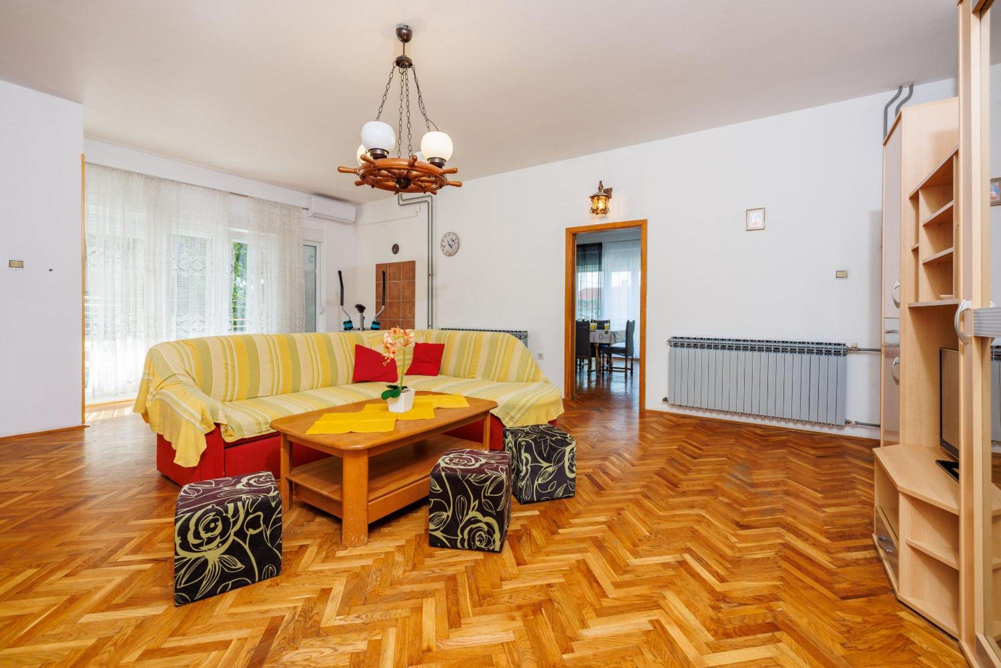 Apartment Darija Crikvenica Buitenkant foto