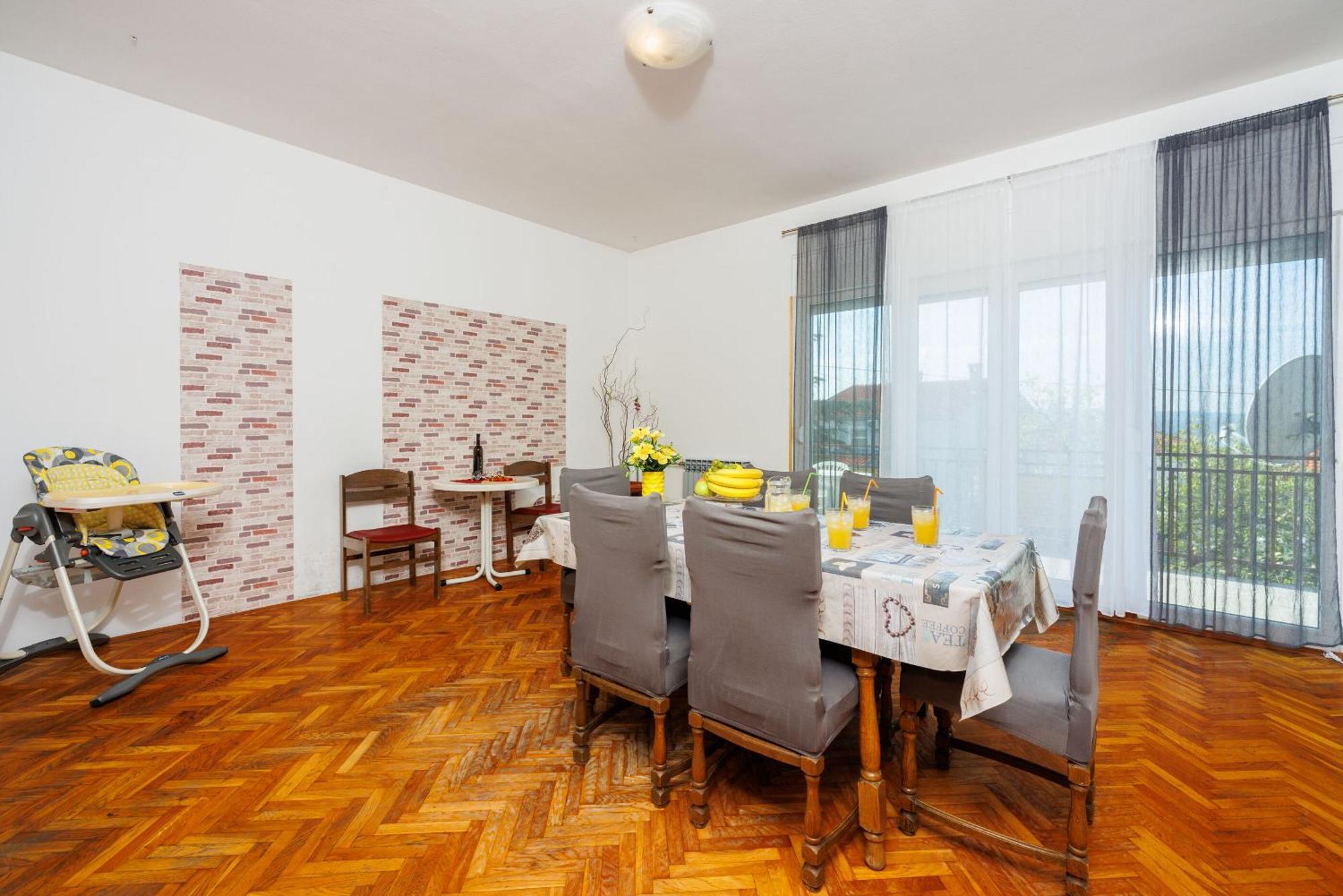 Apartment Darija Crikvenica Buitenkant foto