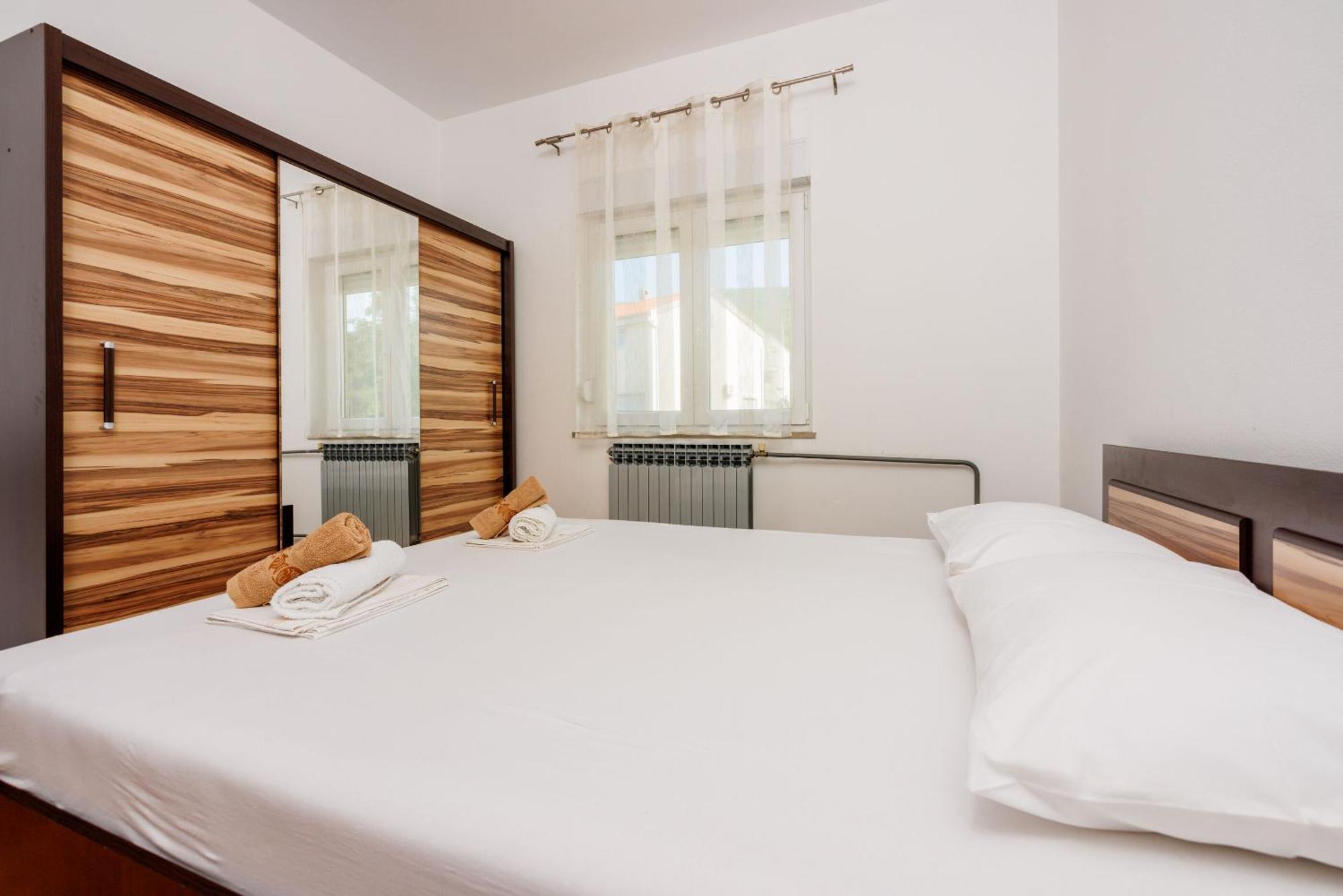 Apartment Darija Crikvenica Buitenkant foto