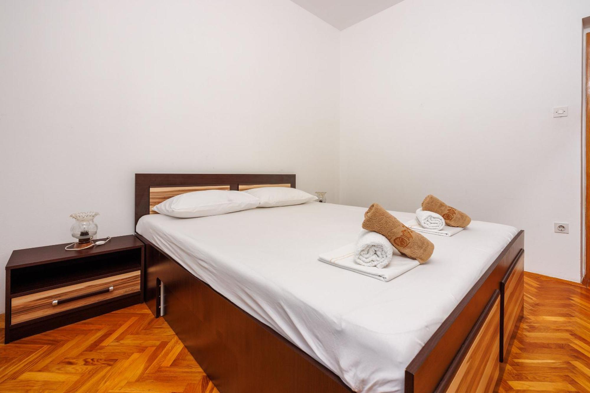 Apartment Darija Crikvenica Buitenkant foto