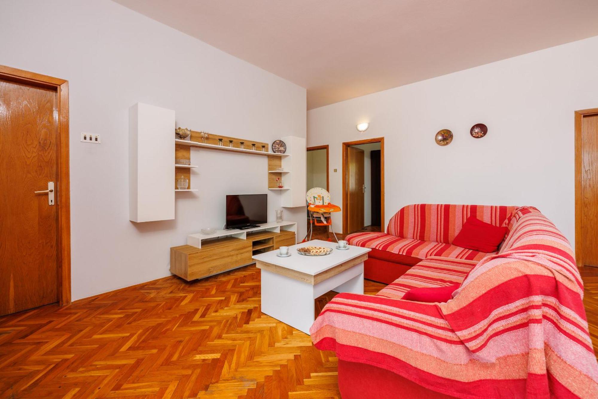 Apartment Darija Crikvenica Buitenkant foto