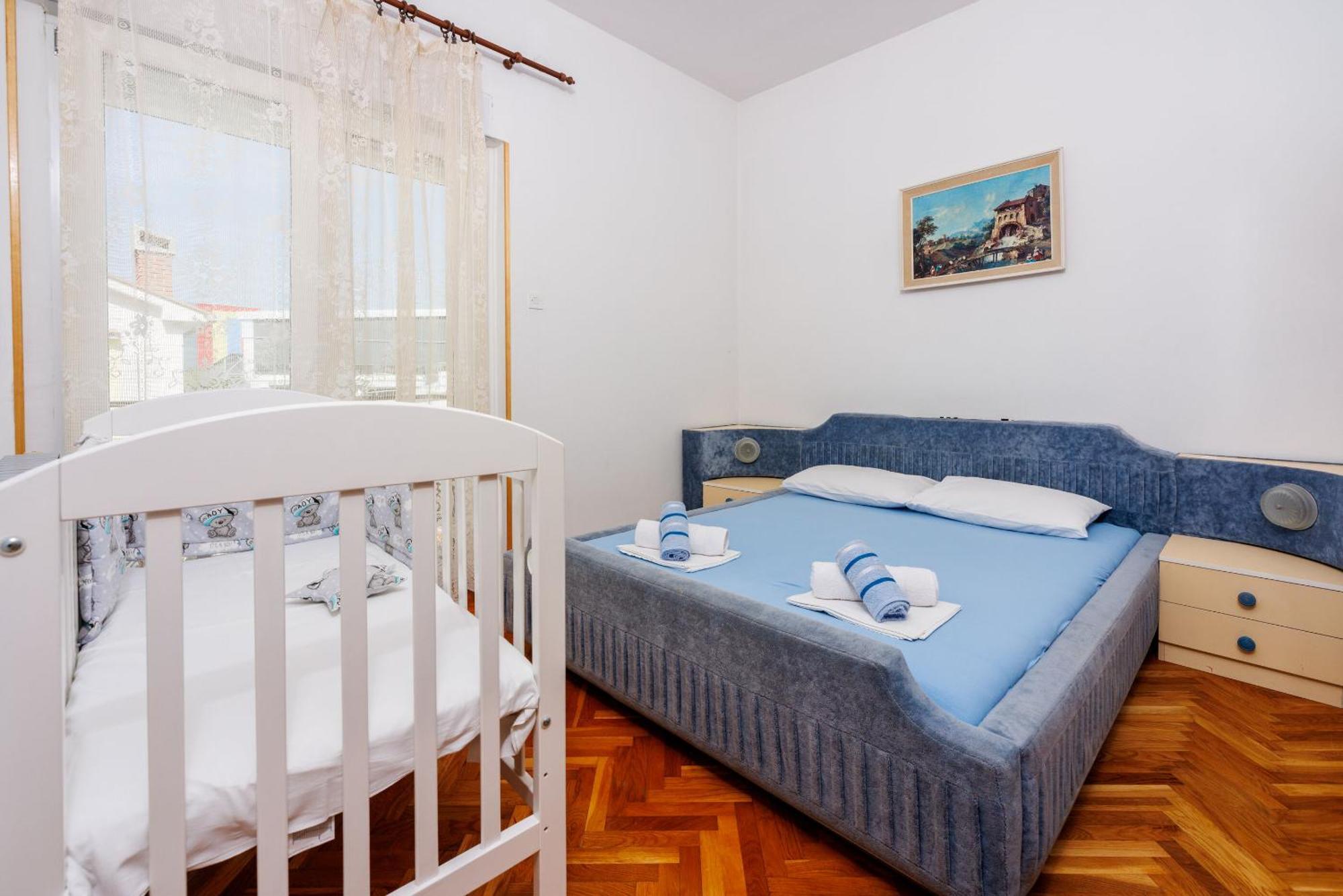 Apartment Darija Crikvenica Buitenkant foto