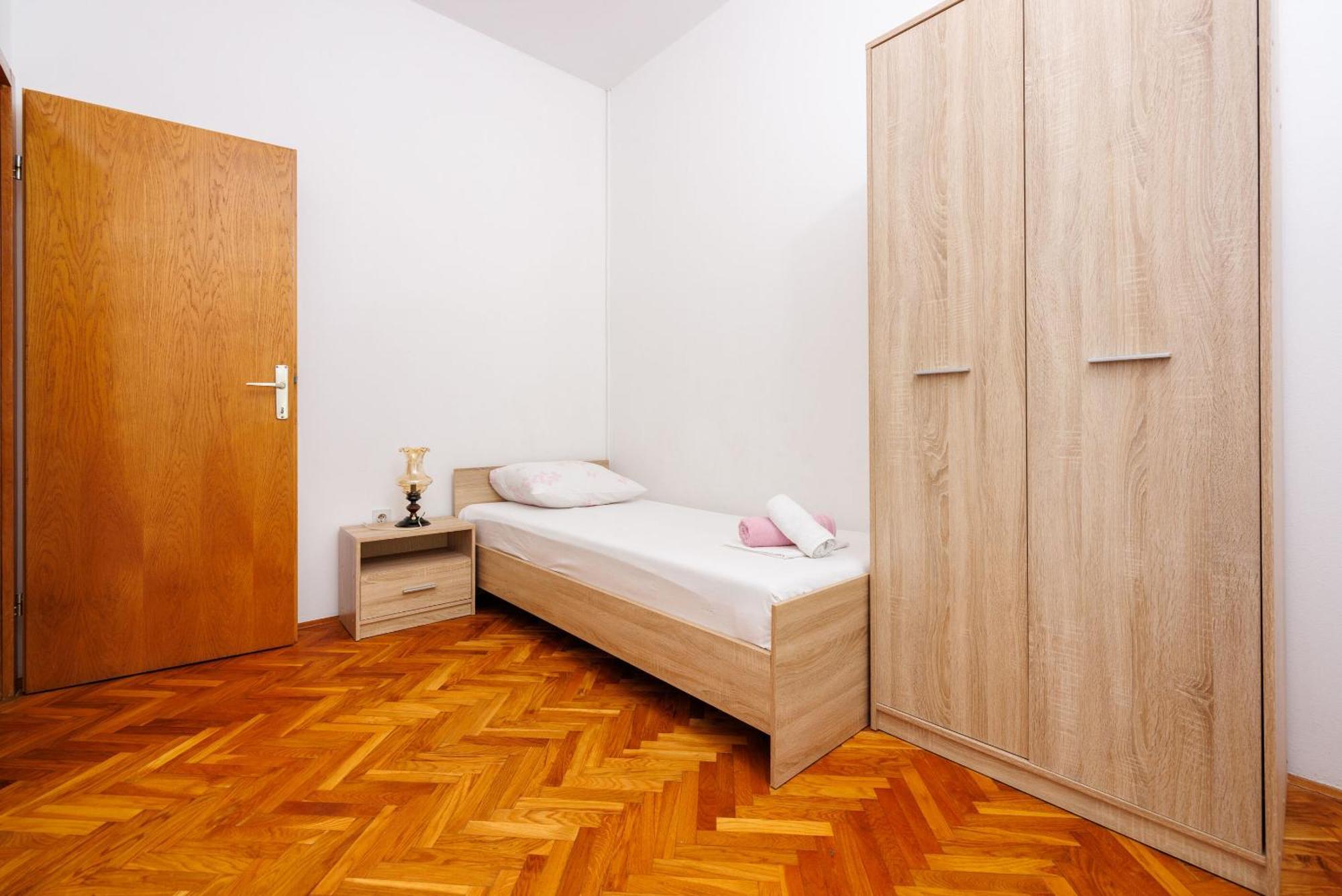 Apartment Darija Crikvenica Buitenkant foto