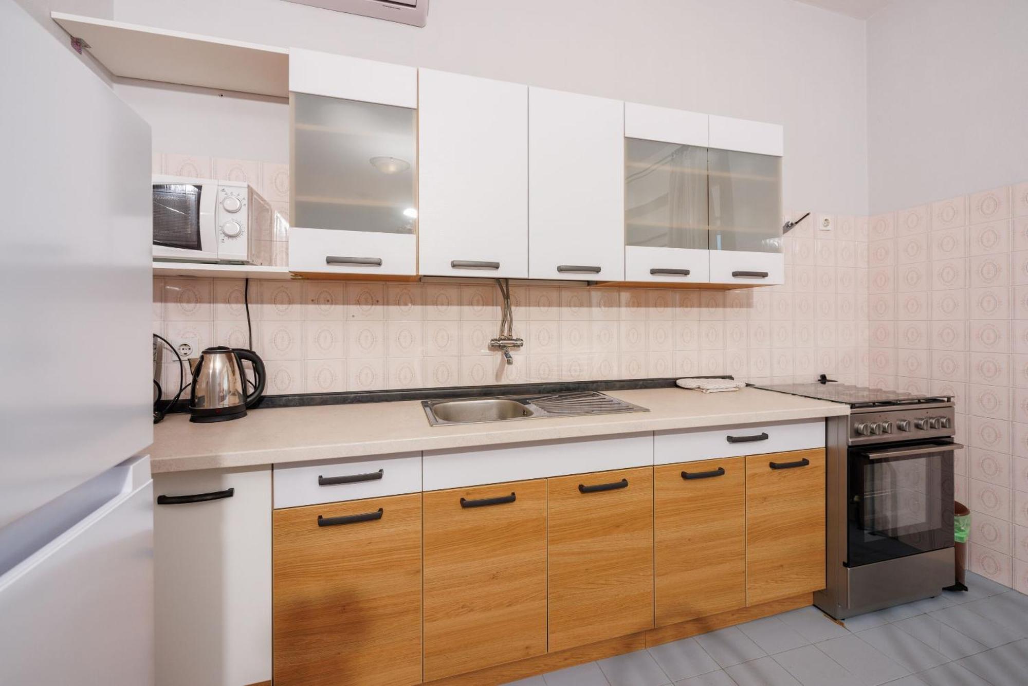 Apartment Darija Crikvenica Buitenkant foto