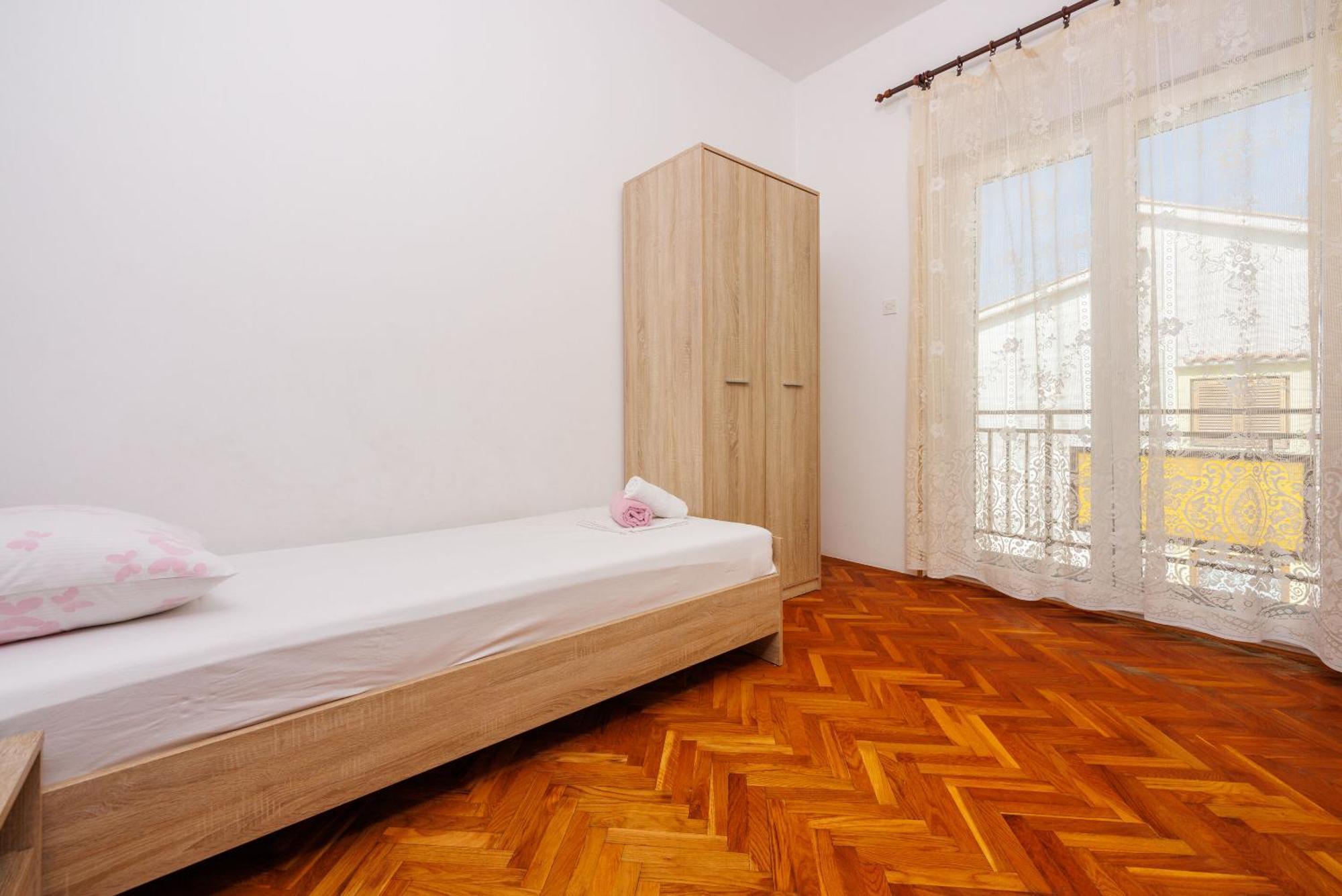 Apartment Darija Crikvenica Buitenkant foto