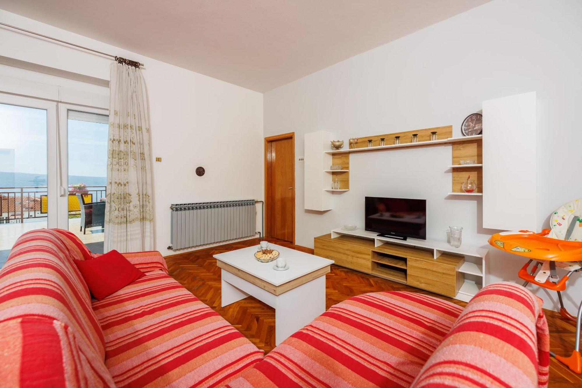 Apartment Darija Crikvenica Buitenkant foto
