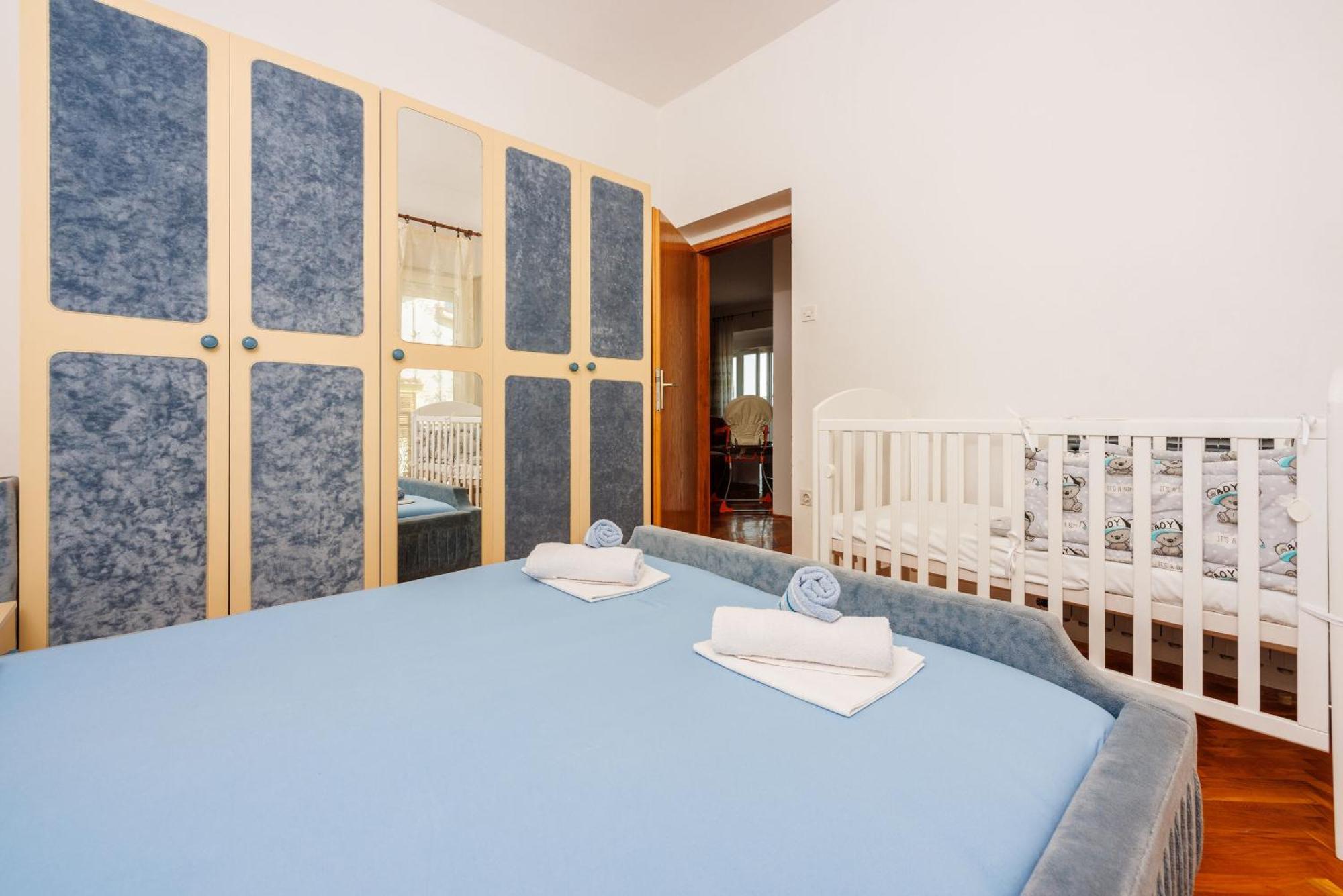 Apartment Darija Crikvenica Buitenkant foto