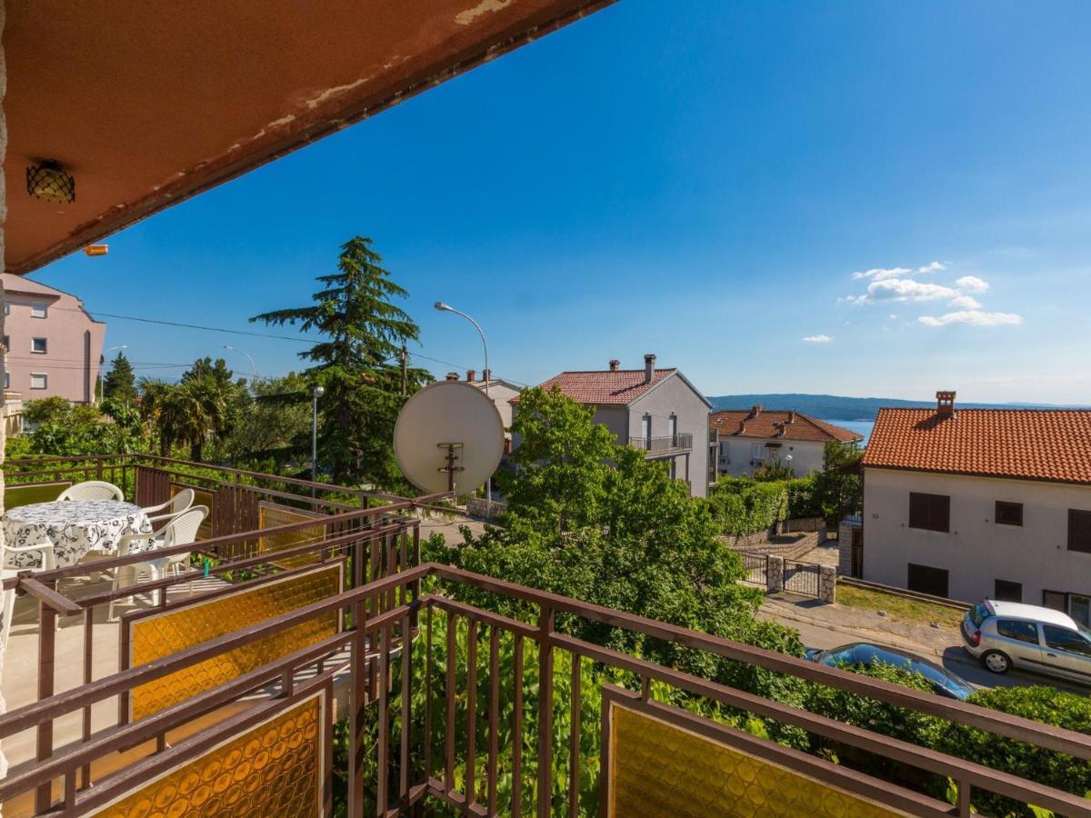 Apartment Darija Crikvenica Buitenkant foto