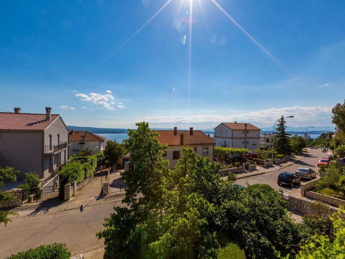 Apartment Darija Crikvenica Buitenkant foto
