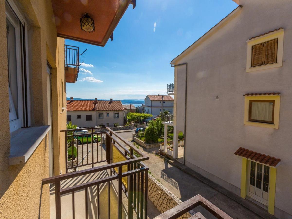 Apartment Darija Crikvenica Buitenkant foto