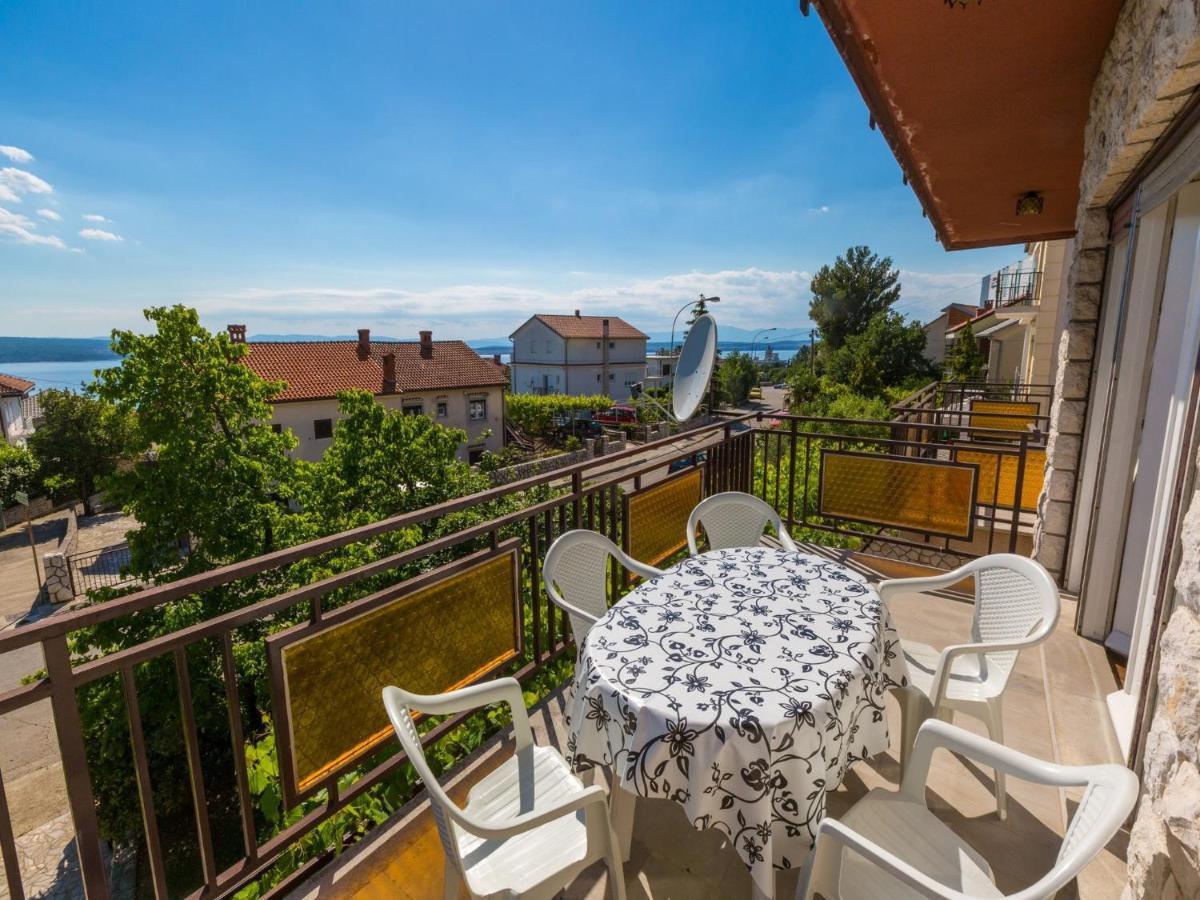 Apartment Darija Crikvenica Buitenkant foto