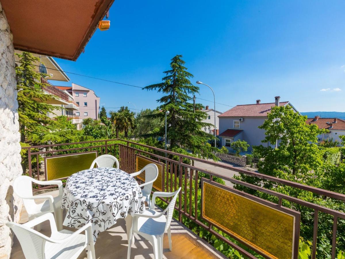Apartment Darija Crikvenica Buitenkant foto