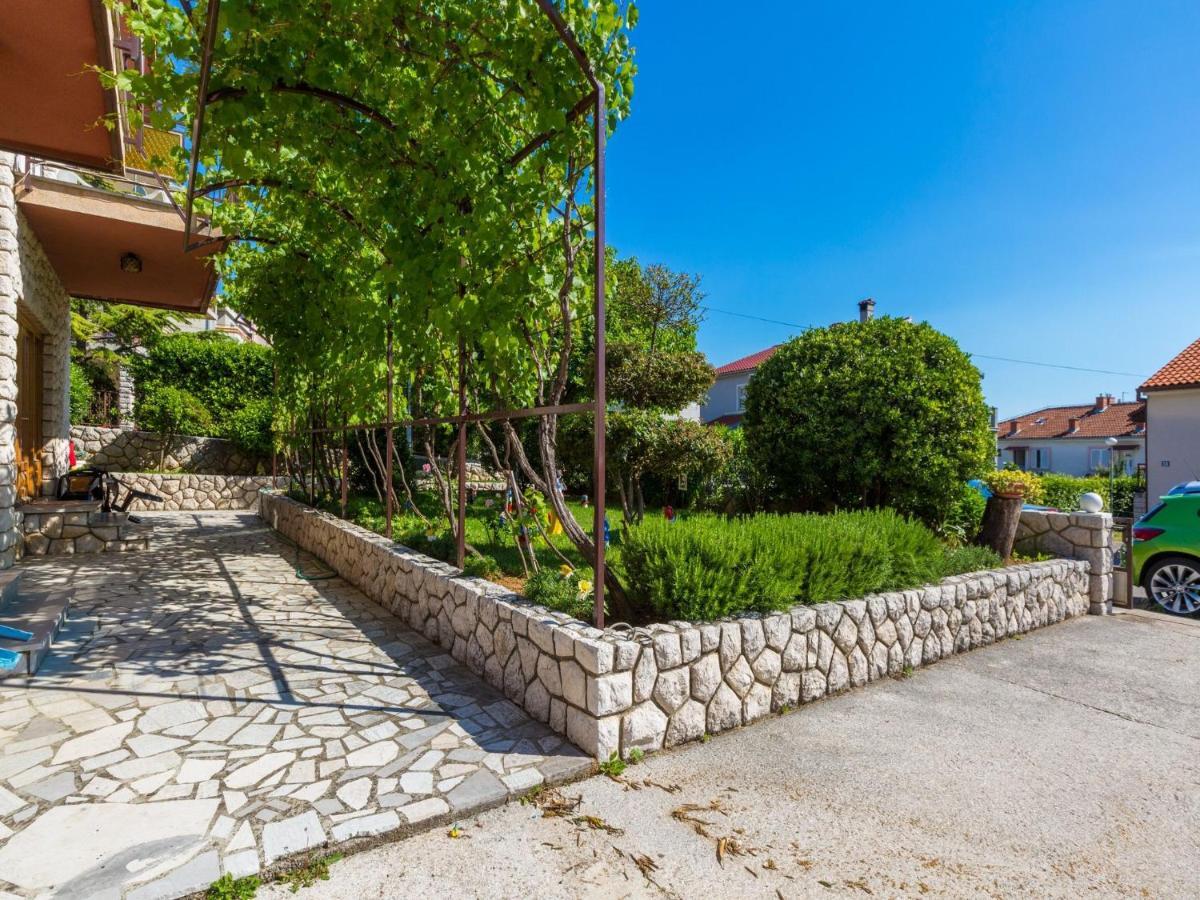Apartment Darija Crikvenica Buitenkant foto