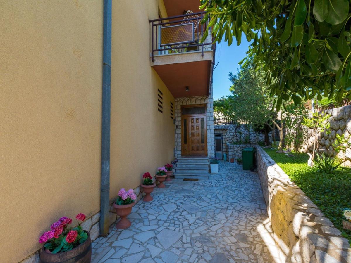 Apartment Darija Crikvenica Buitenkant foto