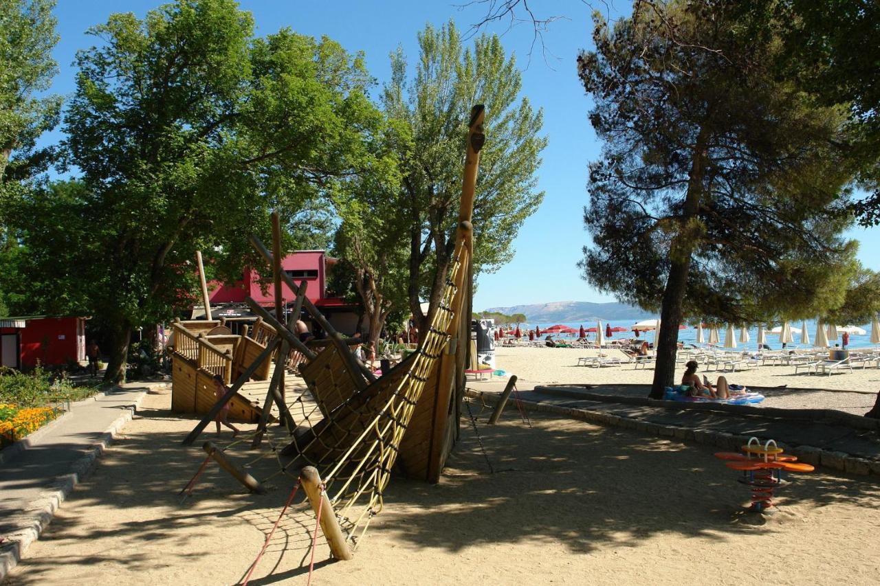 Apartment Darija Crikvenica Buitenkant foto
