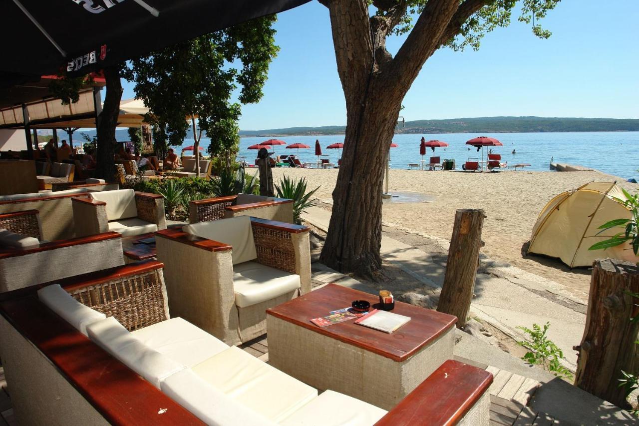Apartment Darija Crikvenica Buitenkant foto