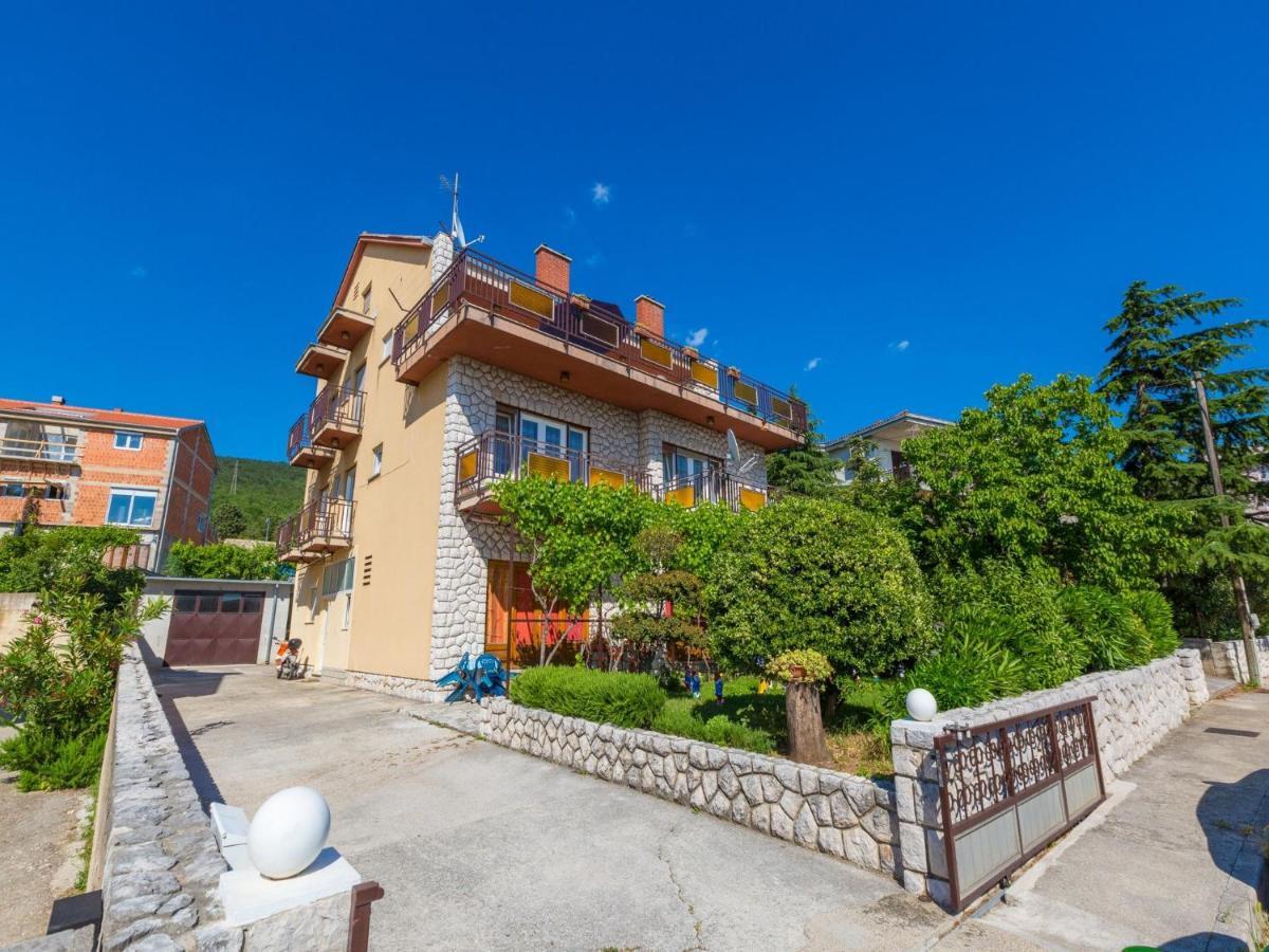 Apartment Darija Crikvenica Buitenkant foto