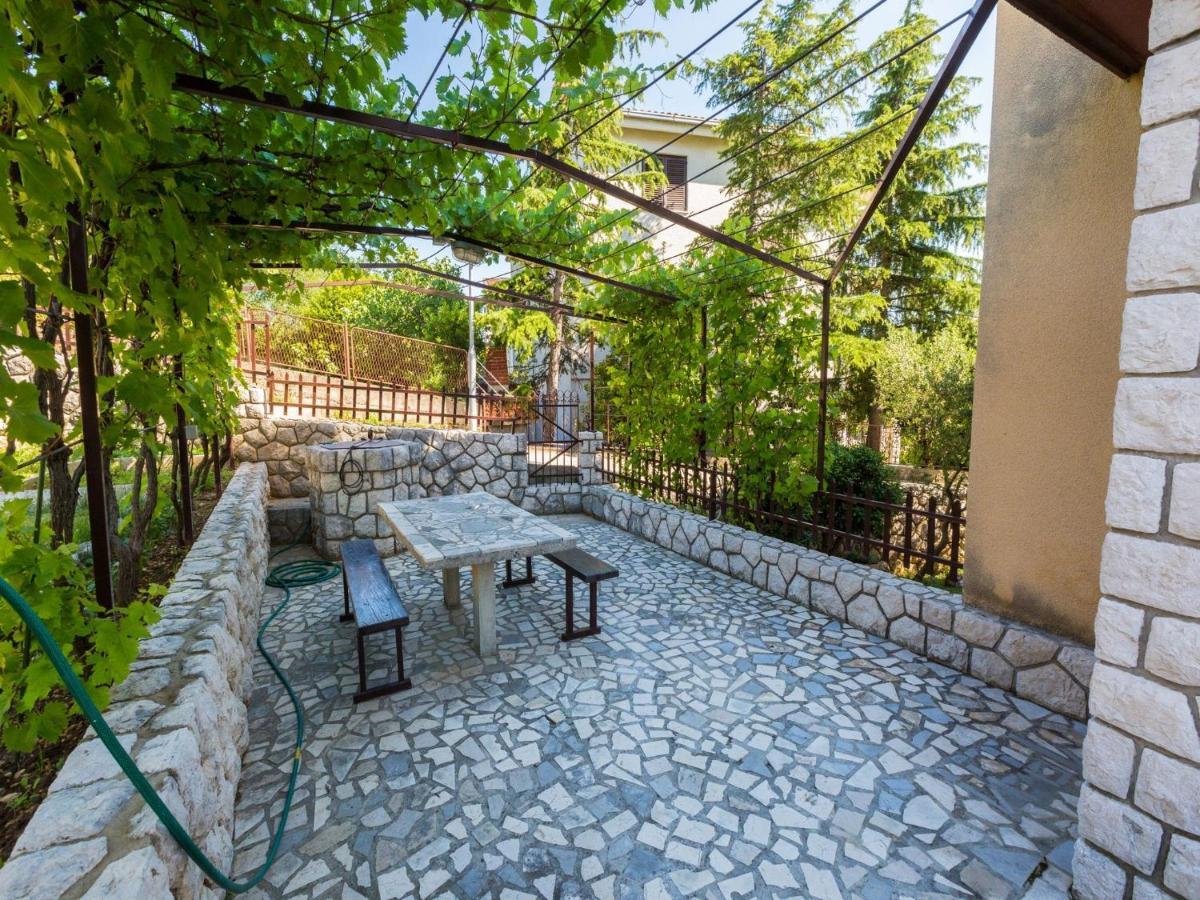Apartment Darija Crikvenica Buitenkant foto
