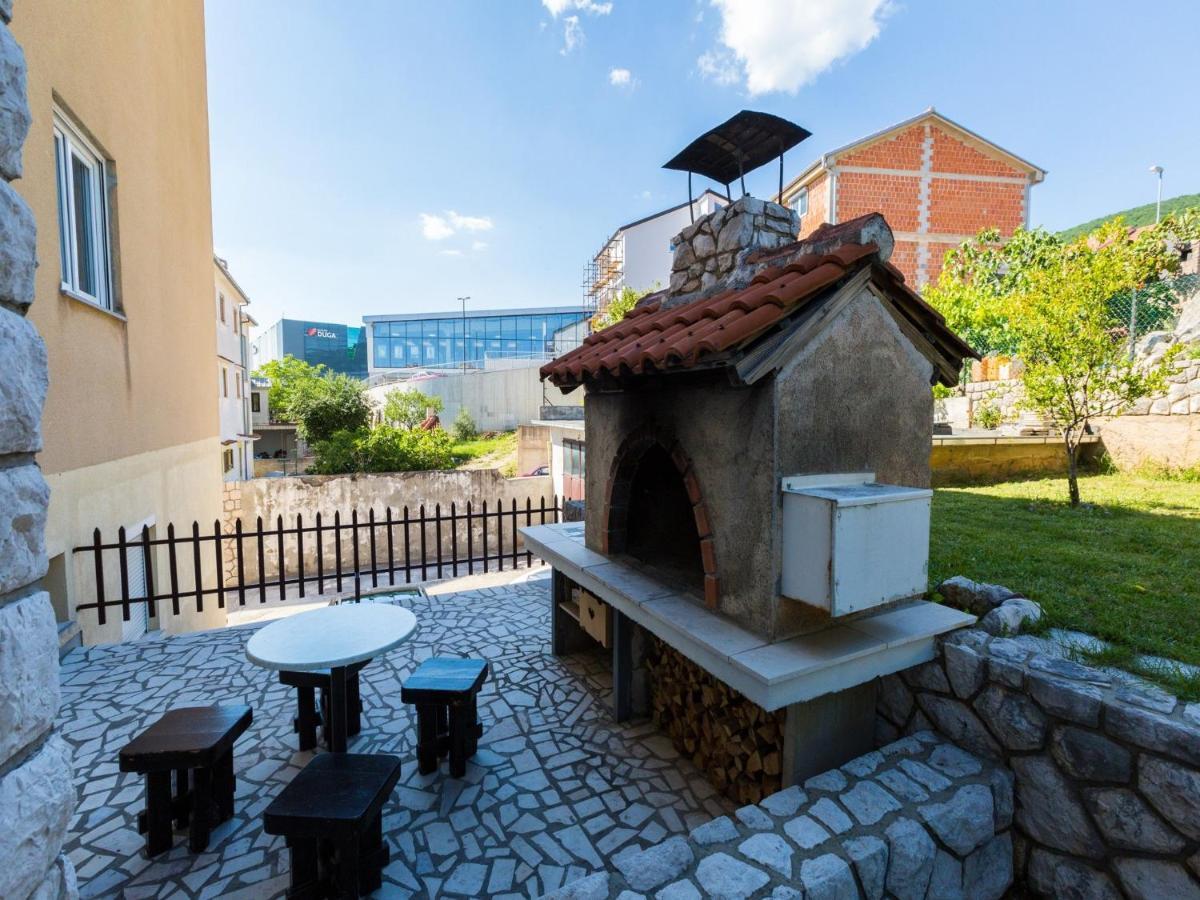 Apartment Darija Crikvenica Buitenkant foto