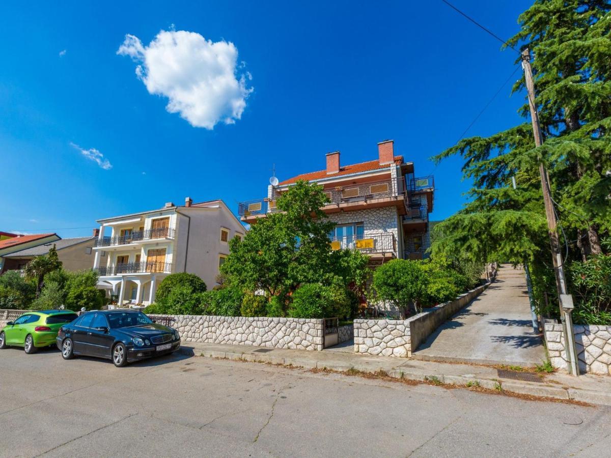Apartment Darija Crikvenica Buitenkant foto