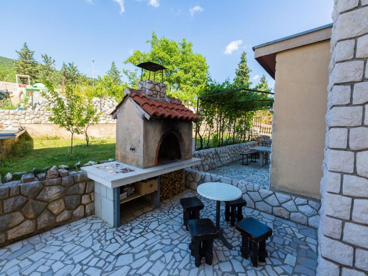Apartment Darija Crikvenica Buitenkant foto