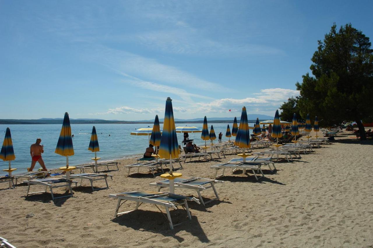 Apartment Darija Crikvenica Buitenkant foto