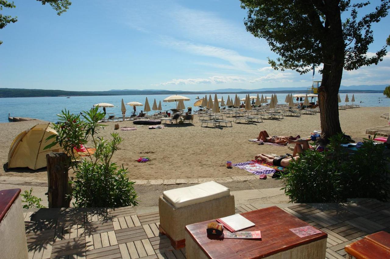 Apartment Darija Crikvenica Buitenkant foto